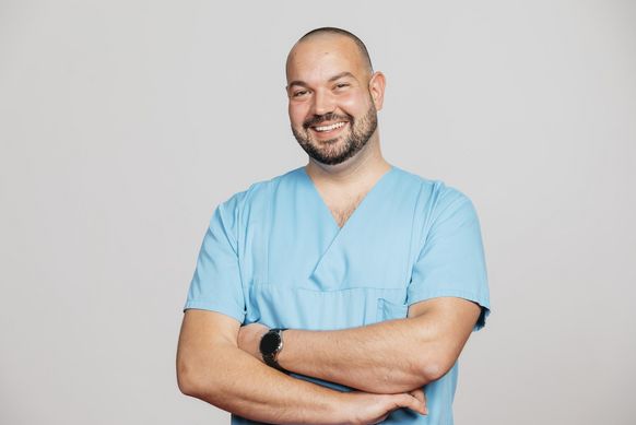 Dr. Fabian Gruber